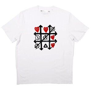 NWT UrbanCooLab Game Changer T-Shirt - Sizes S or M